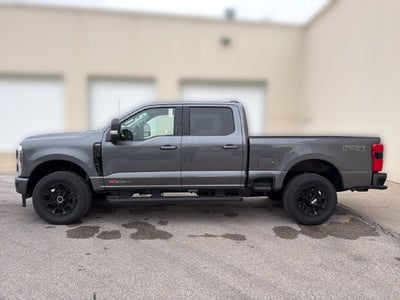 2027 Ford F-250SD Lariat