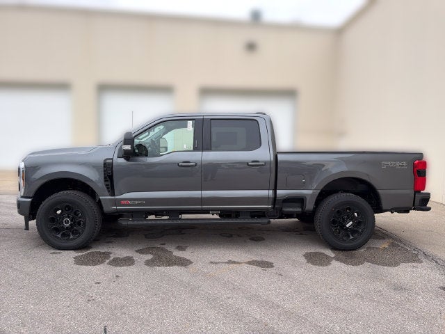 2027 Ford F-250SD Lariat