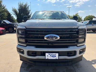 2026 Ford F-250SD Platinum