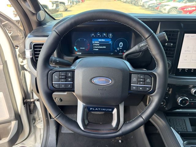 2026 Ford F-250SD Platinum