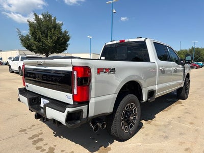 2026 Ford F-250SD Platinum