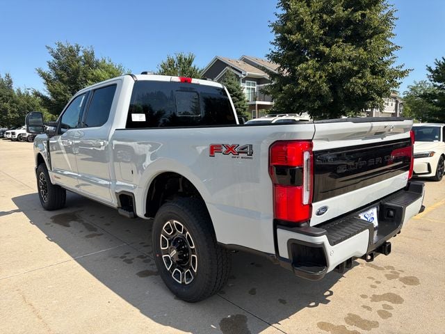 2026 Ford F-250SD Platinum