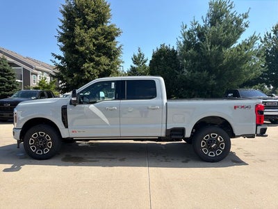 2026 Ford F-250SD Platinum