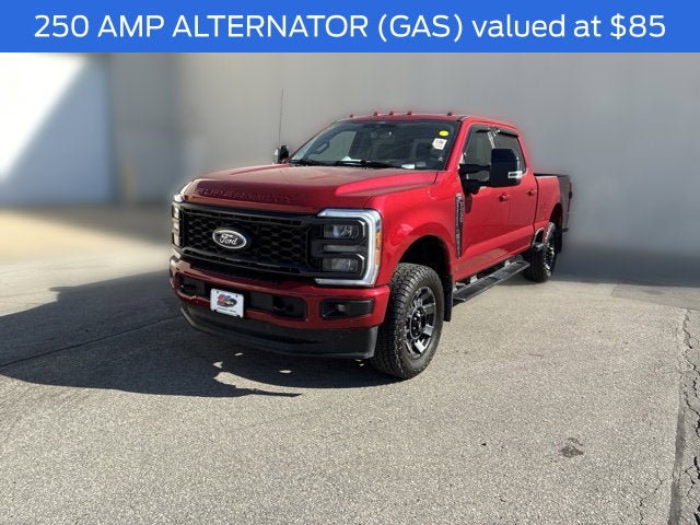 2024 Ford F-250SD Lariat