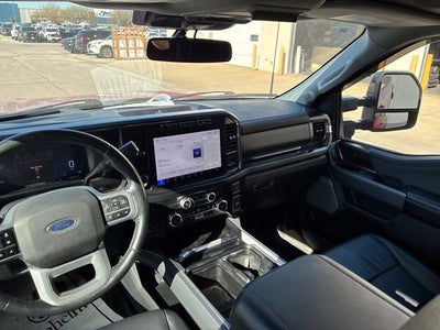 2024 Ford F-250SD Lariat