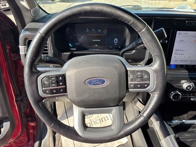 2024 Ford F-250SD Lariat