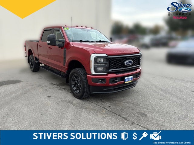 2024 Ford F-250SD Lariat