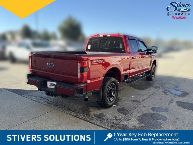 2024 Ford F-250SD Lariat
