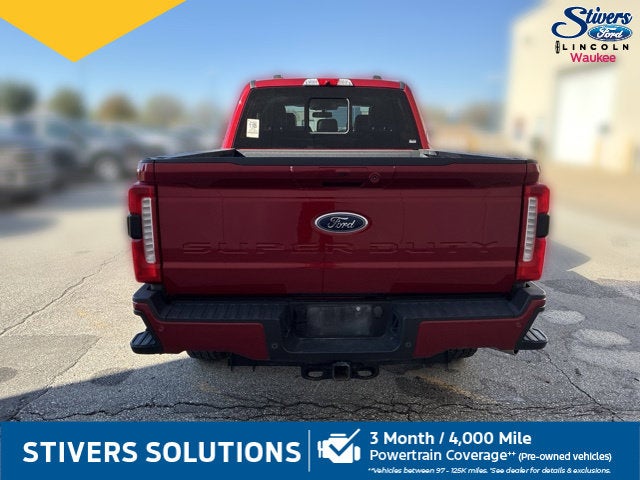 2024 Ford F-250SD Lariat