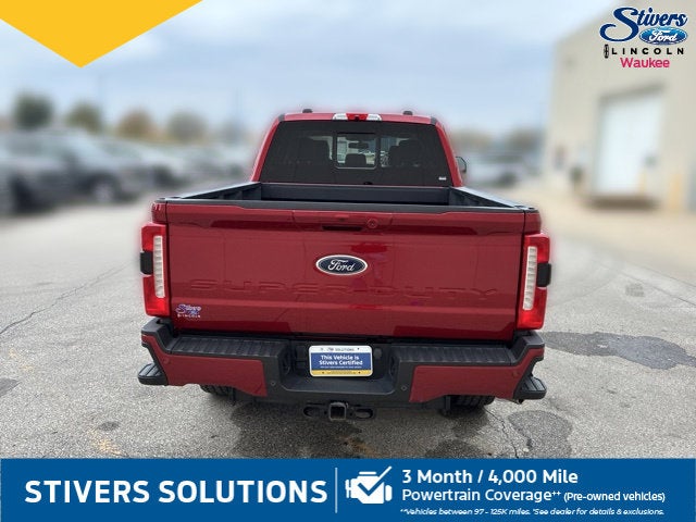 2024 Ford F-250SD Lariat