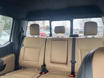 2026 Ford F-250SD Lariat