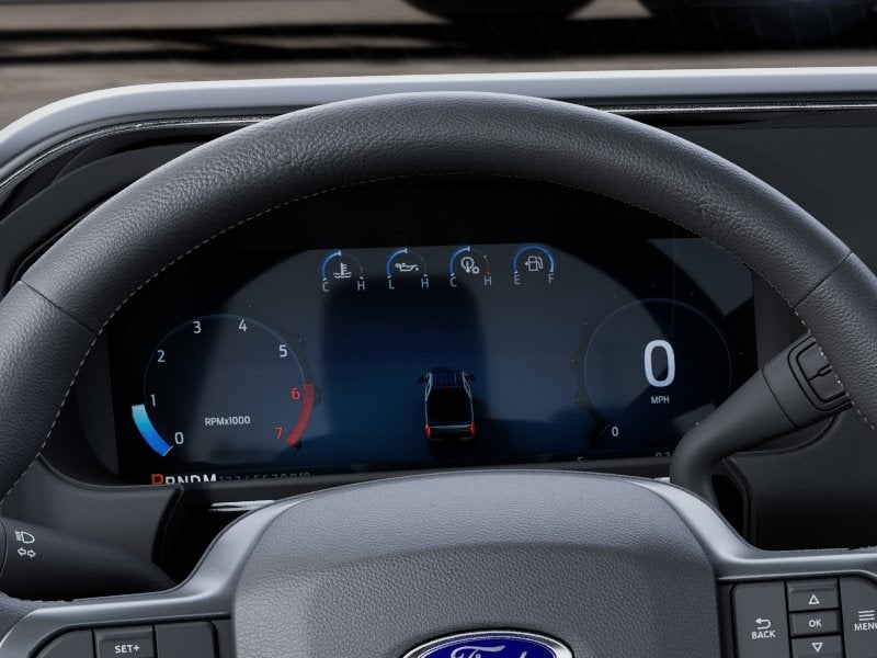 2027 Ford F-250SD Lariat