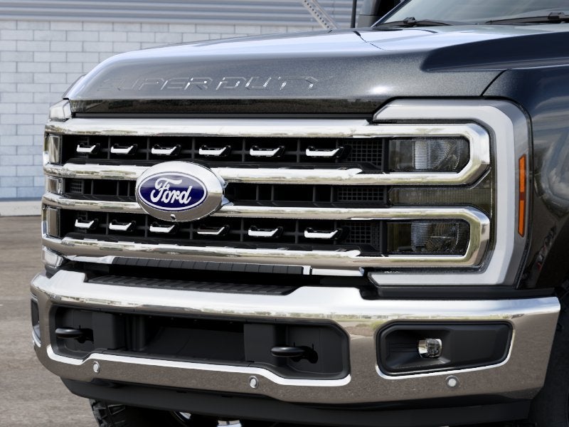 2027 Ford F-250SD Lariat