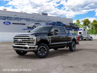 2027 Ford F-250SD Lariat