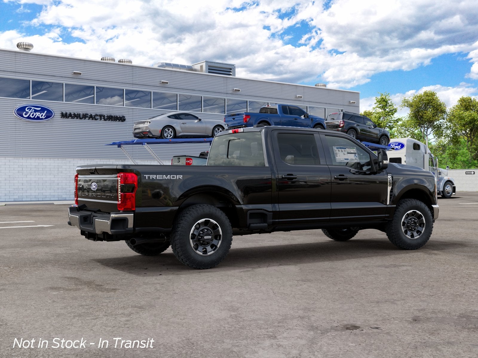 2027 Ford F-250SD Lariat