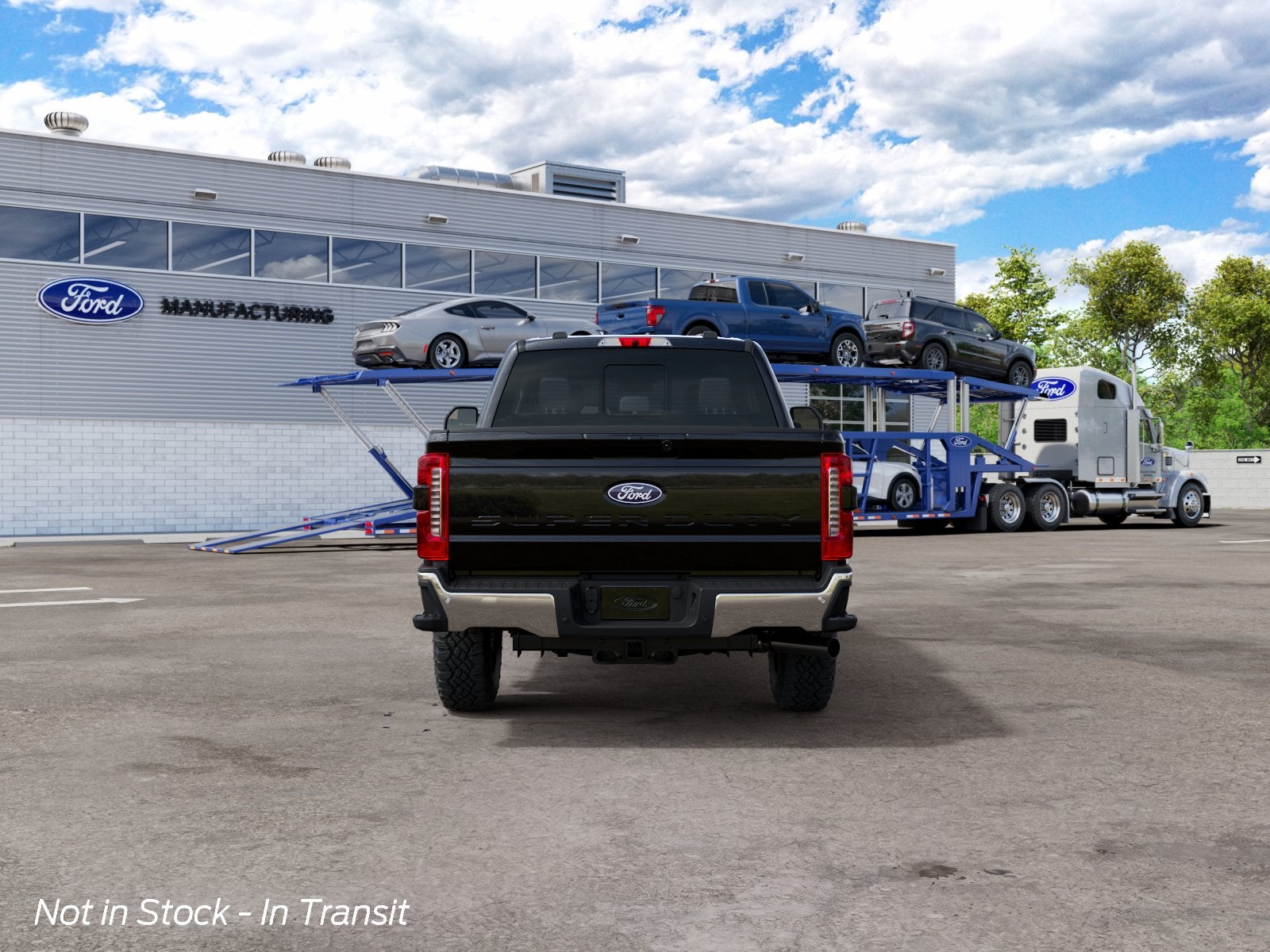 2027 Ford F-250SD Lariat