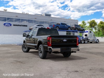 2027 Ford F-250SD Lariat