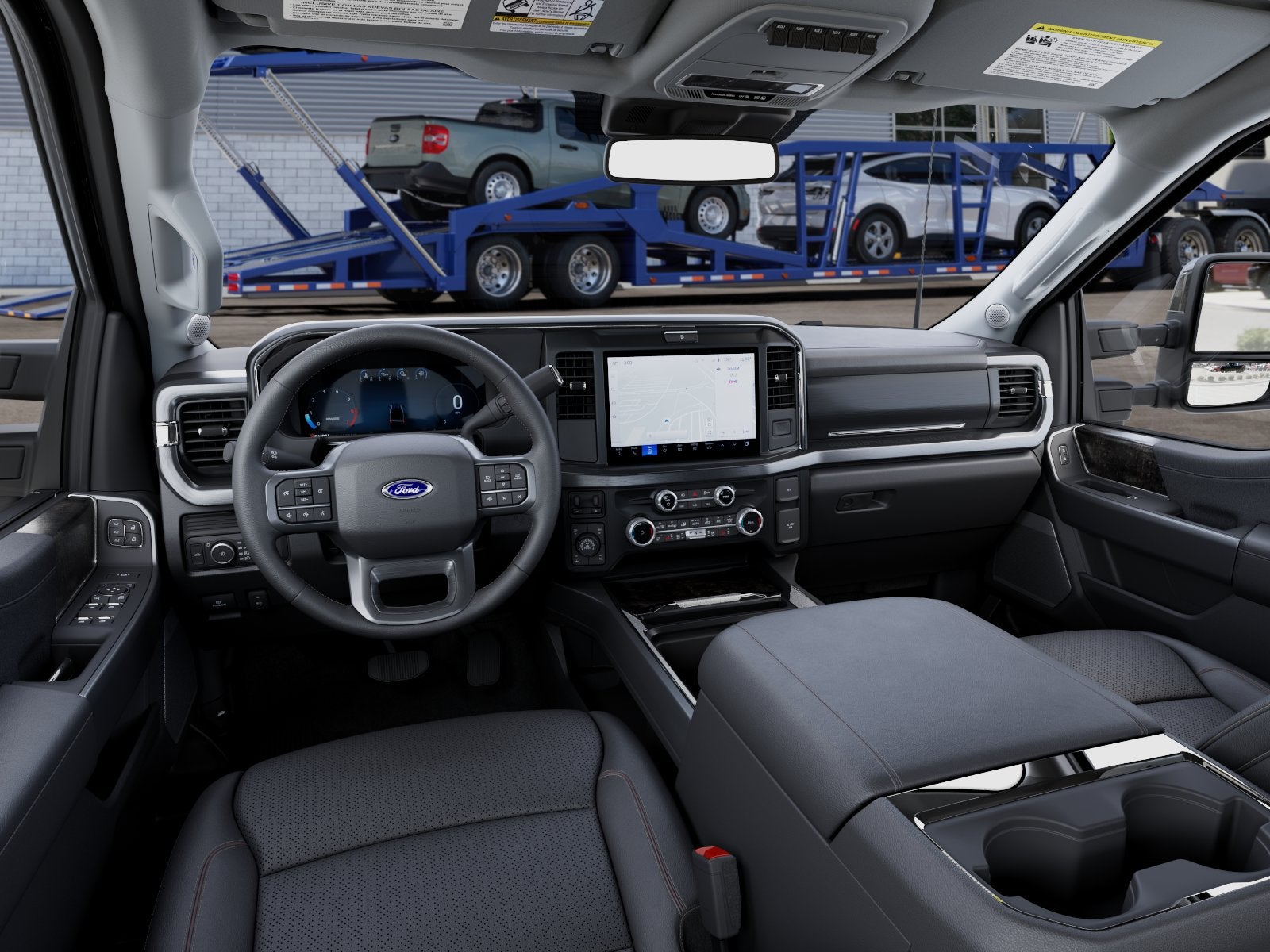 2027 Ford F-250SD Lariat