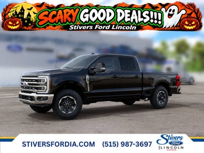 2027 Ford F-250SD Lariat