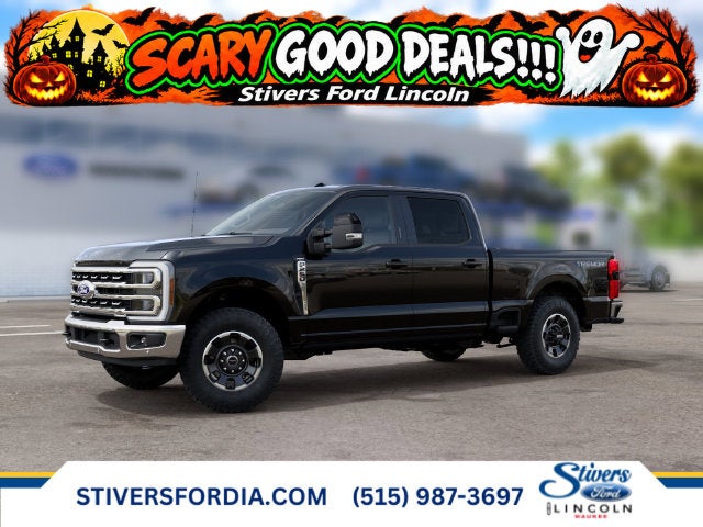 2027 Ford F-250SD Lariat