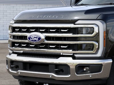 2027 Ford F-250SD Lariat