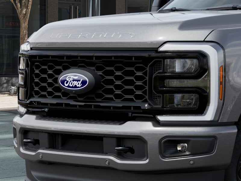 2027 Ford F-250SD Lariat