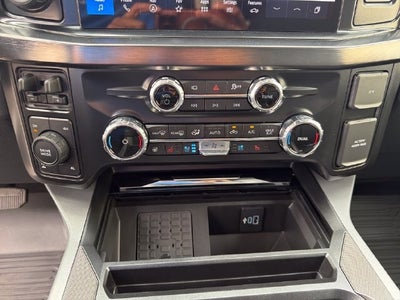 2027 Ford F-250SD Lariat
