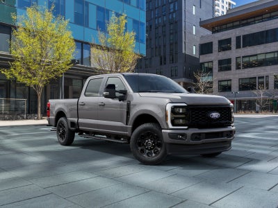2027 Ford F-250SD Lariat