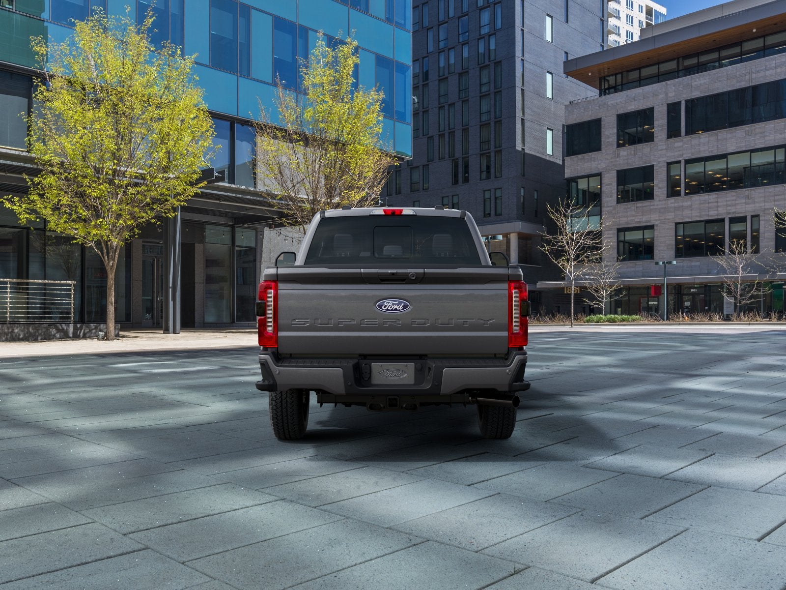 2027 Ford F-250SD Lariat