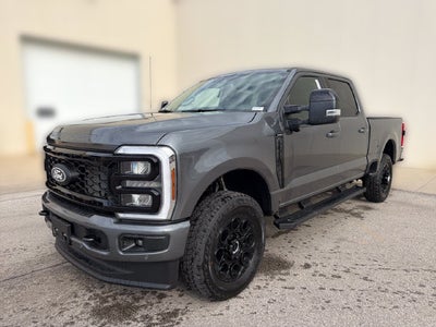 2027 Ford F-250SD Lariat