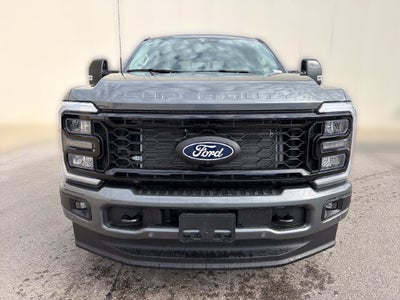 2027 Ford F-250SD Lariat