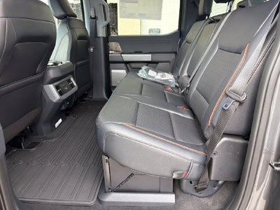 2027 Ford F-250SD Lariat
