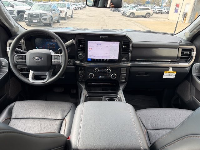 2027 Ford F-250SD Lariat
