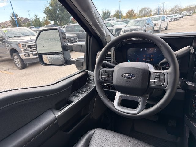 2027 Ford F-250SD Lariat