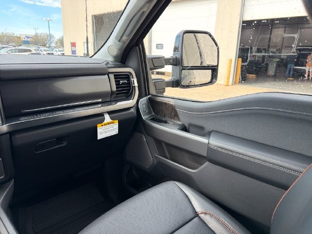 2027 Ford F-250SD Lariat