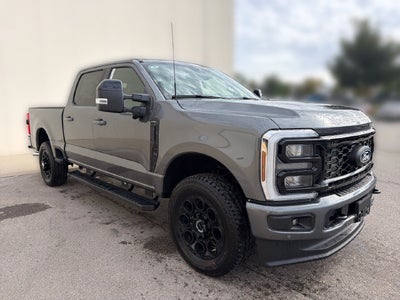 2027 Ford F-250SD Lariat