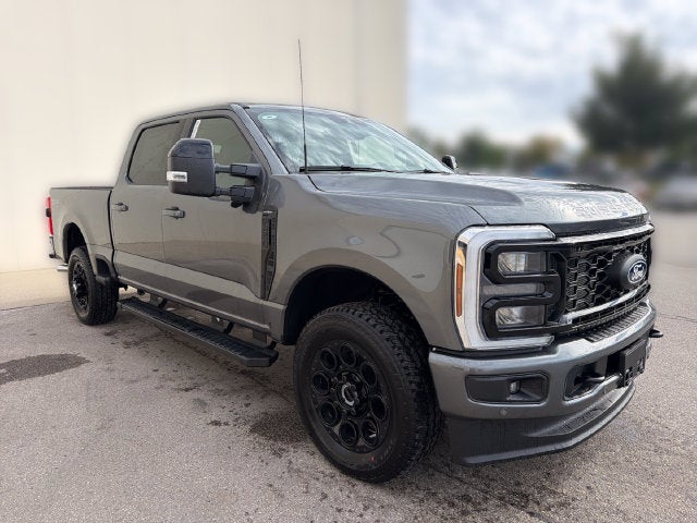 2027 Ford F-250SD Lariat