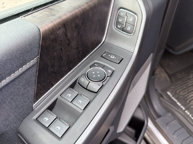 2027 Ford F-250SD Lariat