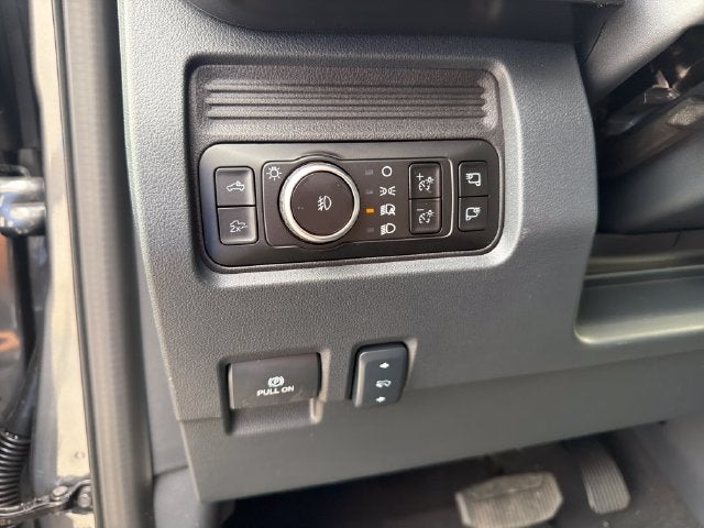 2027 Ford F-250SD Lariat