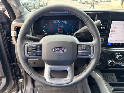2027 Ford F-250SD Lariat