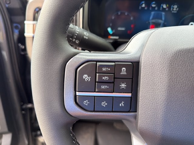 2027 Ford F-250SD Lariat