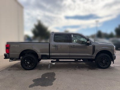 2027 Ford F-250SD Lariat