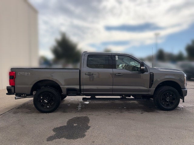 2027 Ford F-250SD Lariat