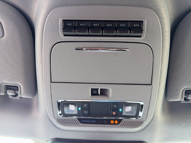 2027 Ford F-250SD Lariat