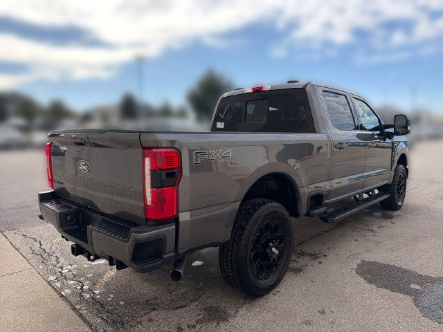 2027 Ford F-250SD Lariat