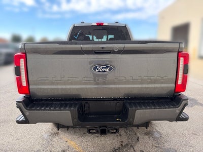 2027 Ford F-250SD Lariat