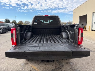 2027 Ford F-250SD Lariat