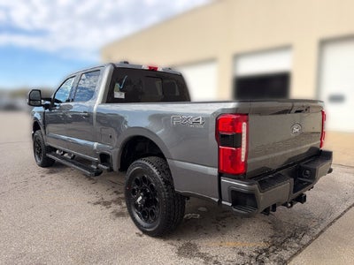 2027 Ford F-250SD Lariat