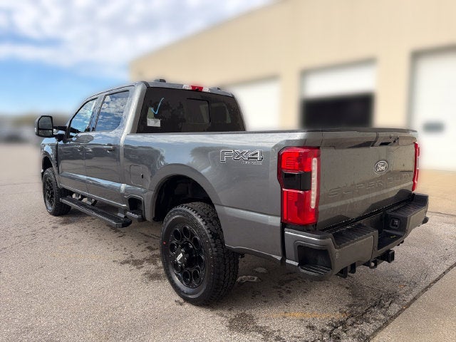 2027 Ford F-250SD Lariat