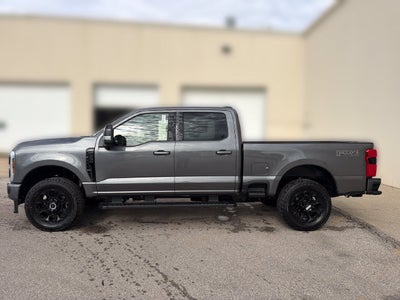 2027 Ford F-250SD Lariat